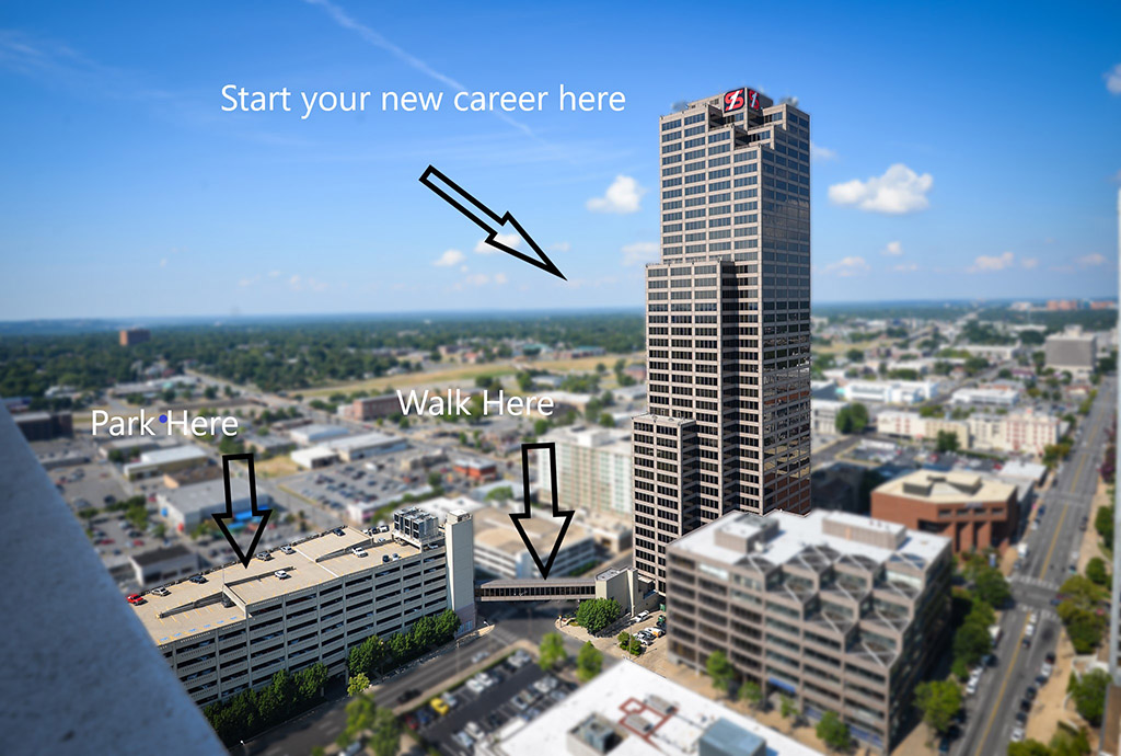 Parking-1024 Arkansas Sales Licensing Exam